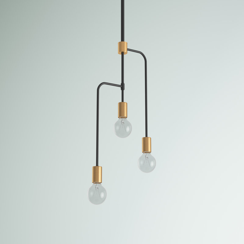 Botkin 3 - Light Tiered Chandelier
