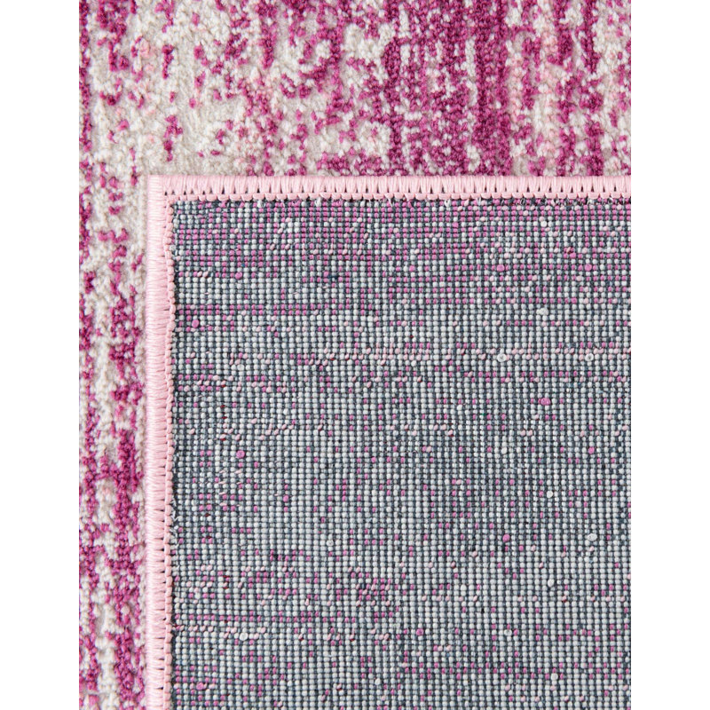 Teydgha Jill Zarin Hill Uptown Rug, Runner 2'7" x 8'