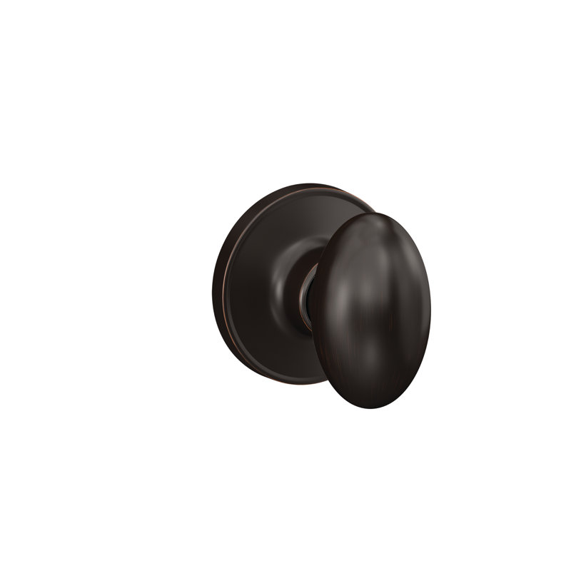 Serrure pour garde-robe J Series Dublin, Bronze vieilli