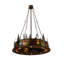 Morrigan 20 - Light Chandelier