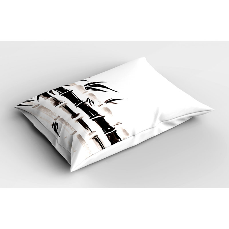 Polyester Sham Set, Twin