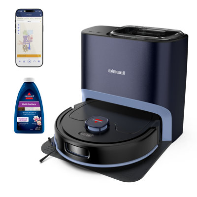 Flexclean Furforce 2-in-1 Vac and Mop Robot