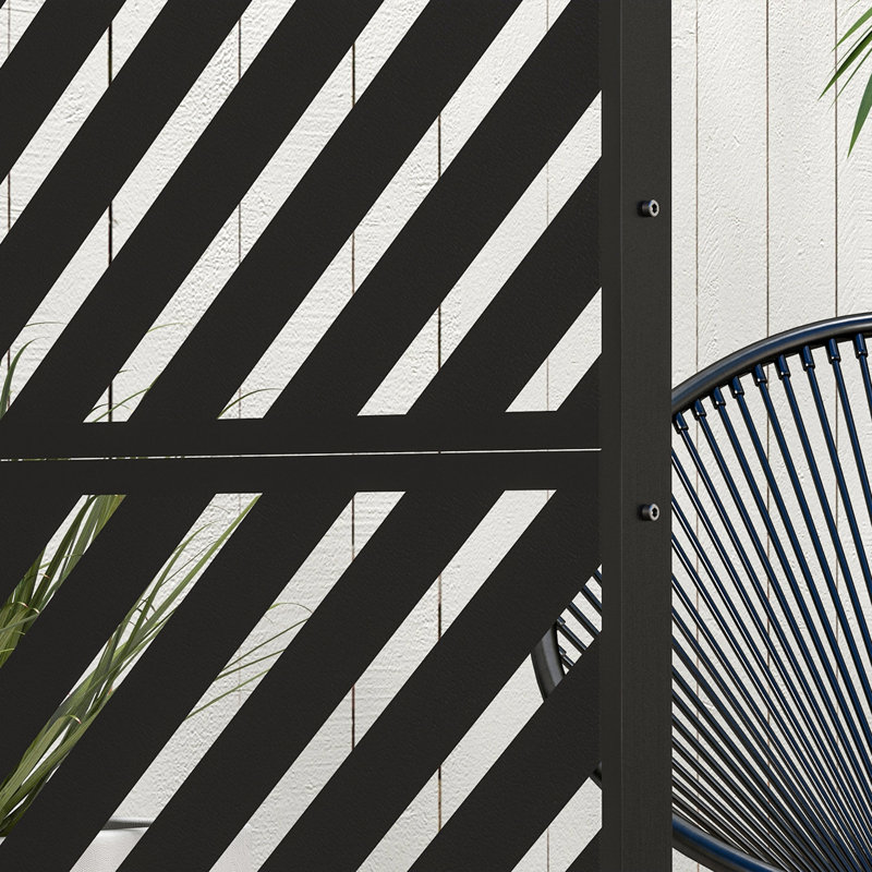 Outdoor Privacy Screen