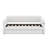 Queen Upholstered Platform Bed With Trundle-2024770510