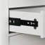  Armoire de rangement pour chaussures 16 paires avec tiroir