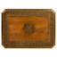 Sanes 38cm W Solid Wood Bedside Table