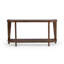 Alena 60'' W Solid Wood Console Table