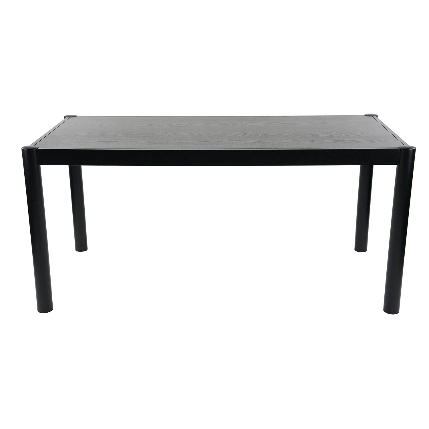Latitude Run® Farmhouse Solid Wood Dining Table - 65" Long Rectangular ...