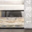  Tapis géométrique lavable à la machine Jessamine-87686582