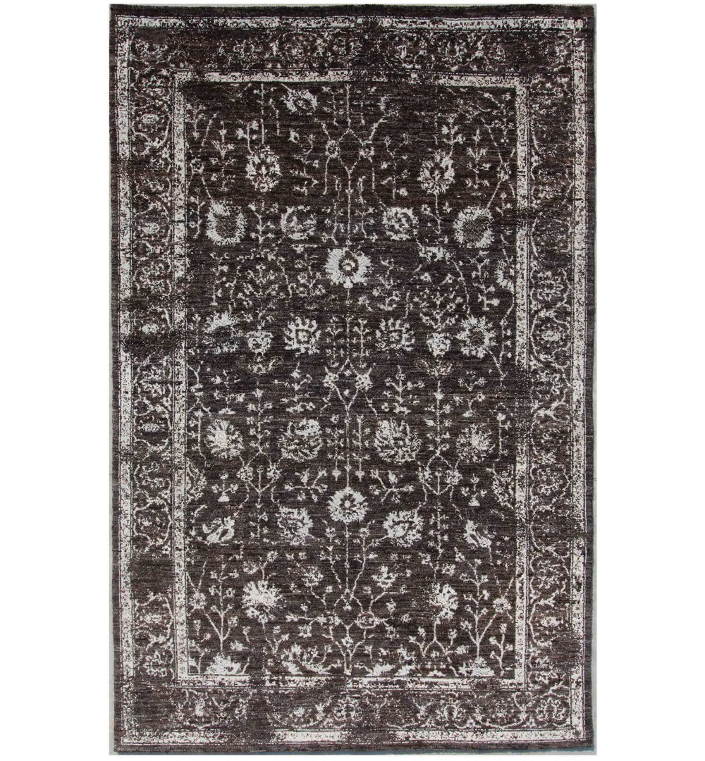 Oriental Hand Woven 155cm X 239cm Area Rug