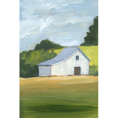 Paysage champêtre I