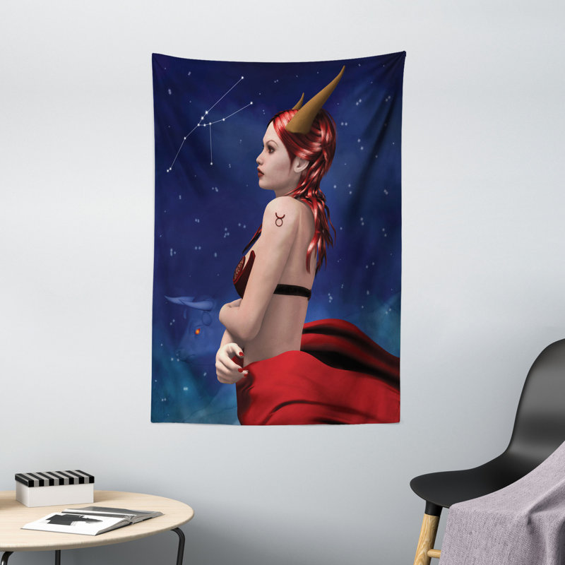 Tapisserie éducative en polyester, H 60 po x l 40 po