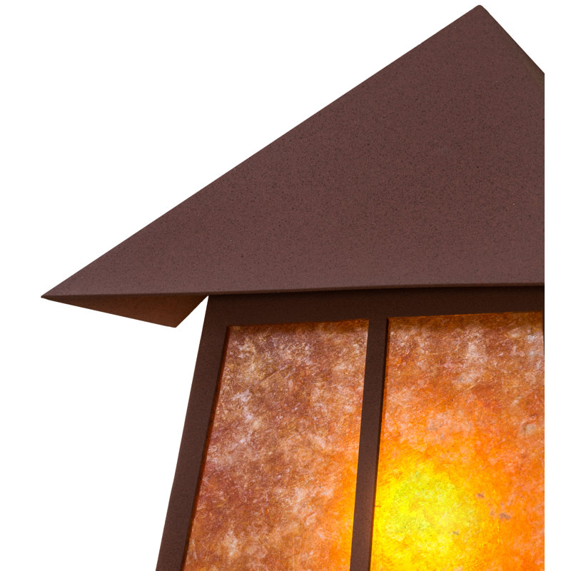 Steel Wall Light