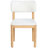 Kestra 18'' H Boucle Upholstered Side Chair