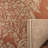 Chrysanthemum Martha Stewart Performance Floral Rug-21411836