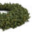 Home Heritage 60" Large Artificial Christmas Wreath Prelit 300 Color LED Lights