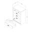 Commode 5 tiroirs Tiara-102439474