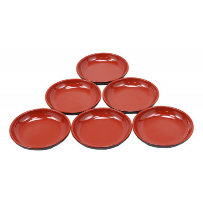World Menagerie Royola Melamine Condiment Server