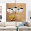 Lustre 5 lumières Stellar par Modway-375807317