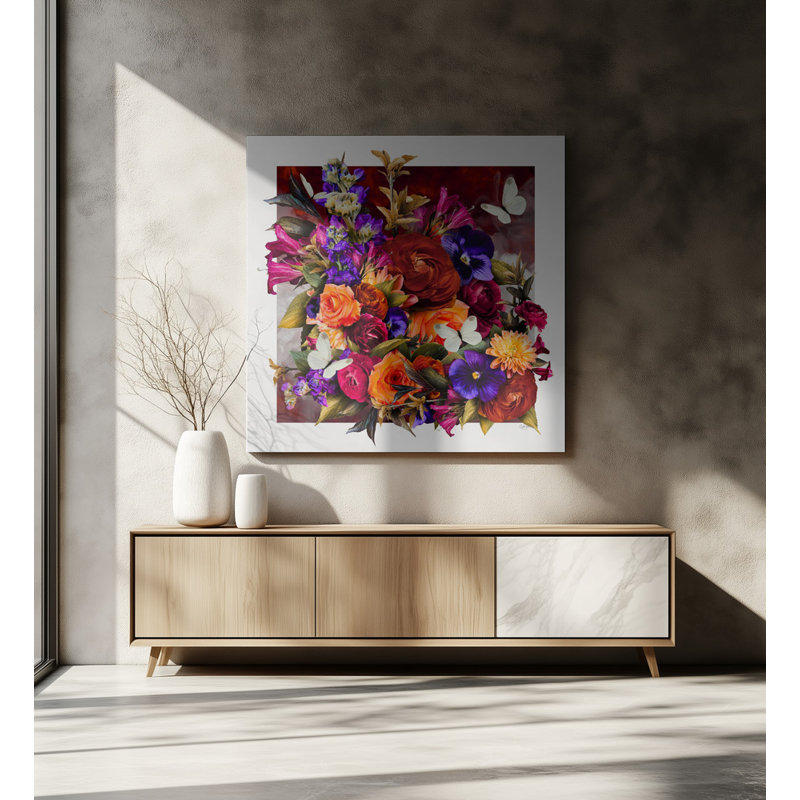 Wrapped Canvas Print