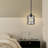1-Light Single Pendant