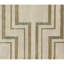 Geometric Area Rug in Beige/Brown-332112151