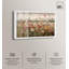 Art mural rétro «Blooms I Shadowbox» par Art Remedy-115128018-115128014