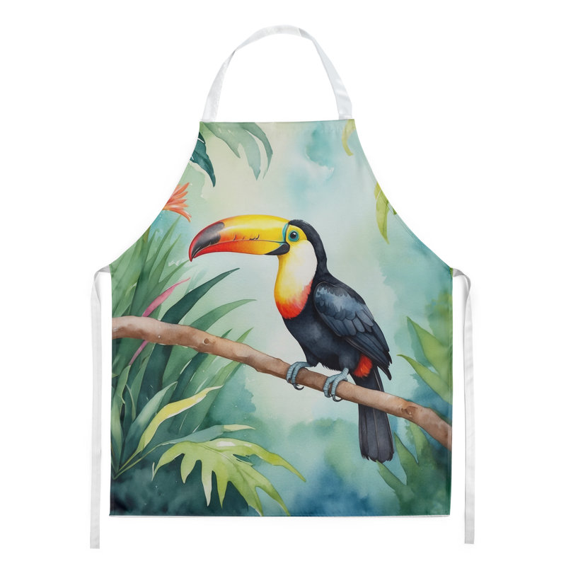 Tablier, Toucan