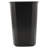 Plastic Open Waste Basket - 3.5 Gallons-12214037