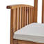 CASA ACACIA DINING CHAIR,2PCS With 2 Cushions-1849032809-1849032811