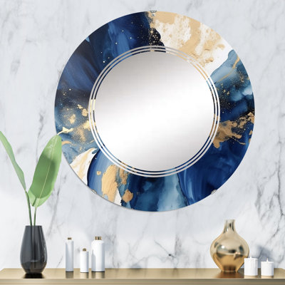Miroir mural Guarani