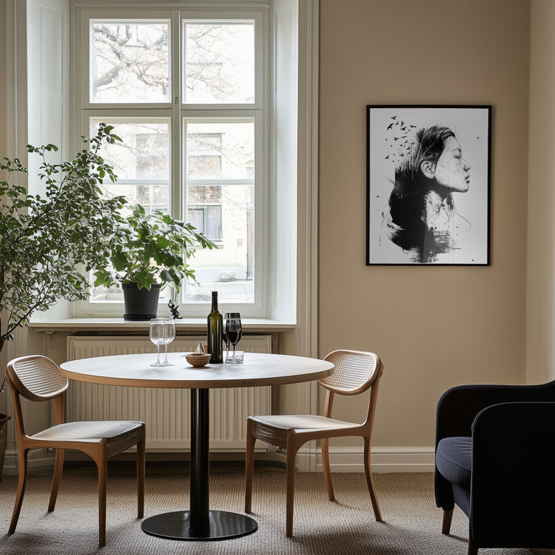 Wrapped Canvas Print, 76.2 cm H x 50.8 cm W