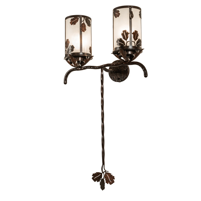 Rustic Lodge 2 - Light Wallchiere