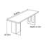 Modern minimalist workbench desk-1174861904