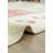 Vintage One-of-a-Kind 4'5" X 6'9" 1980s Wool Area Rug Cream