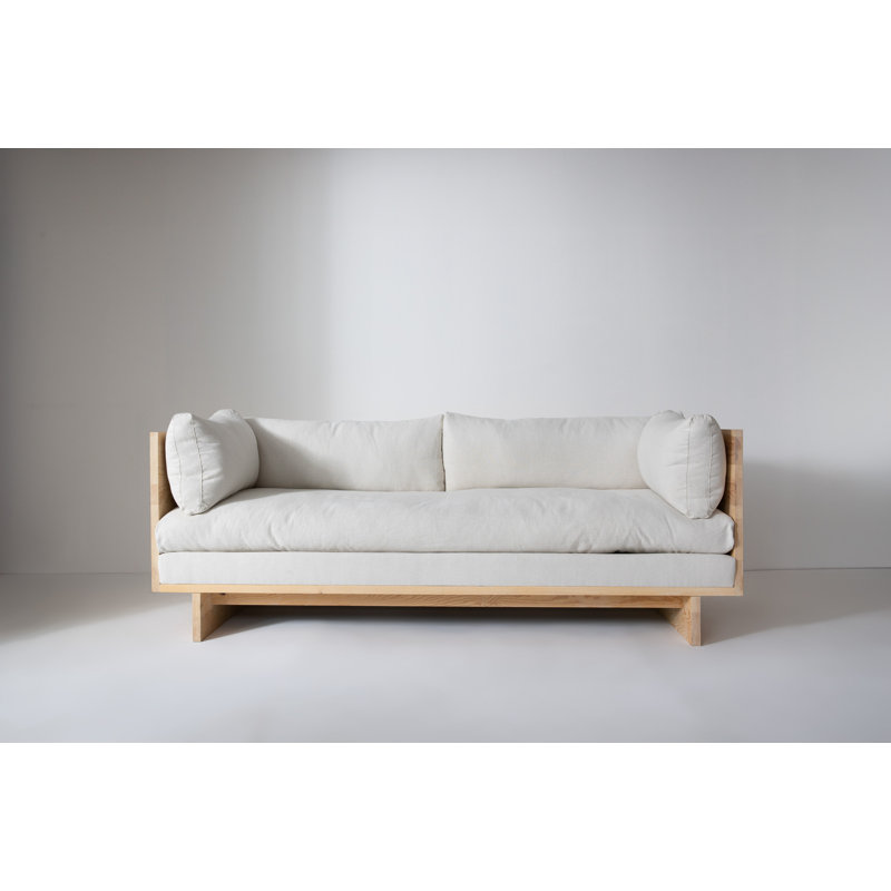Rugosa Sofa | Apricot, Oatmeal