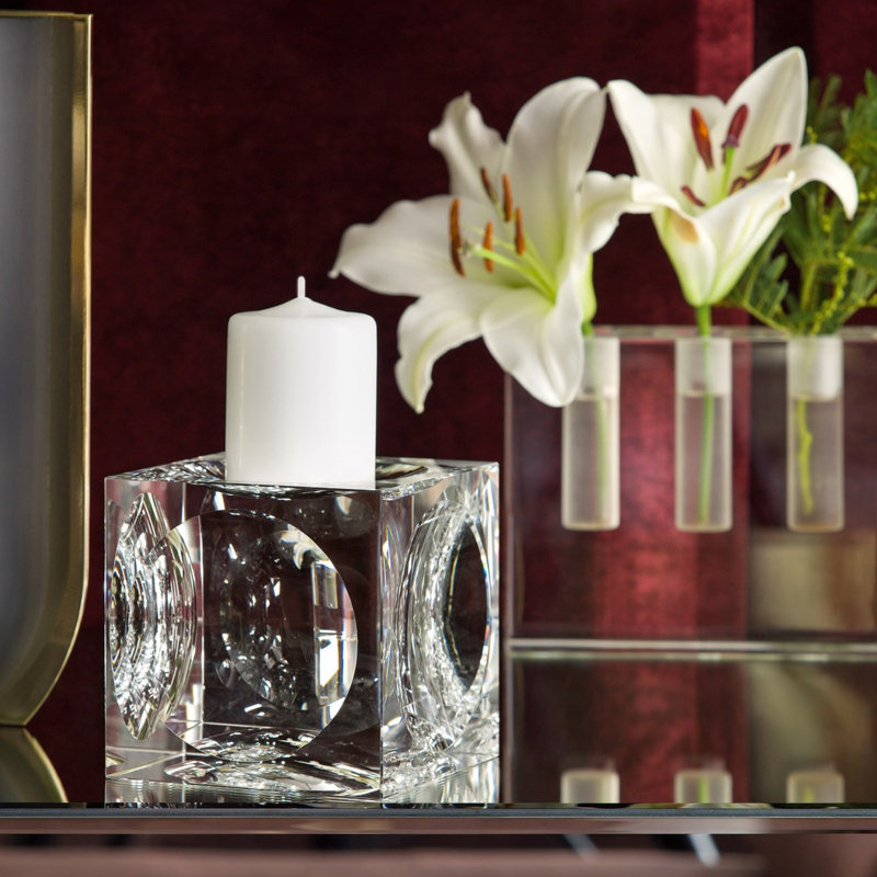 Cubos Votive Candle Holder