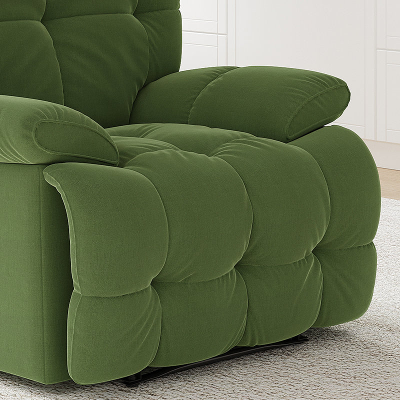 Rymann 104cm Wide, Green