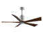 Patricia LED Downrod Ceiling Fan-328532574-328545094
