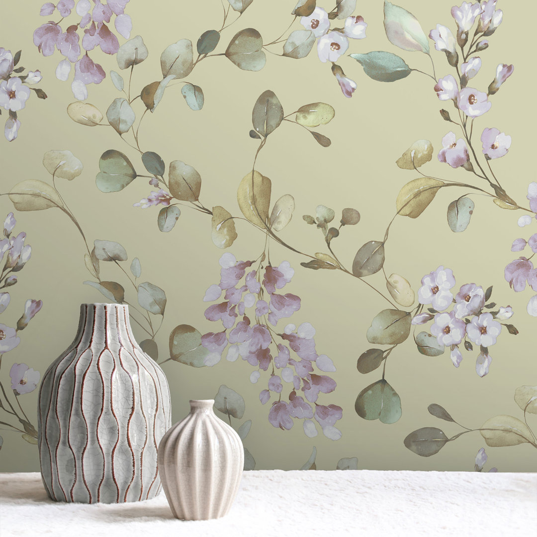 10.05m x 53cm Matte Wallpaper Roll