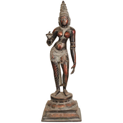 Grande taille Devi Parvati
