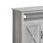 Claycomo TV Stand for TVs up to 65" with Fireplace Included-1644292495