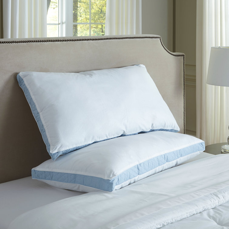 Dawn Basics Bed Pillows, 4-Pack