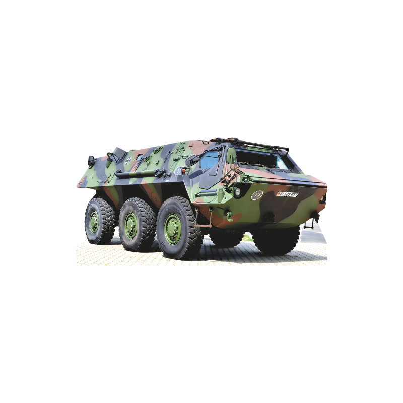 H32070 Transportpanzer Fuchs
