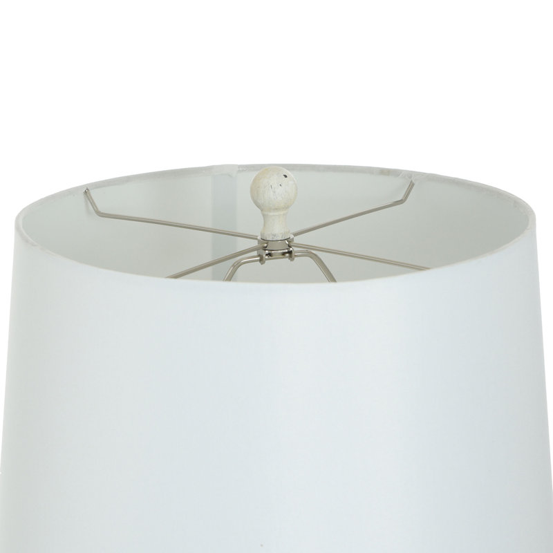Lampe de table Bolte, Blanchies