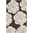Cannen Hand Tufted Wool Floral Rug-2036992630