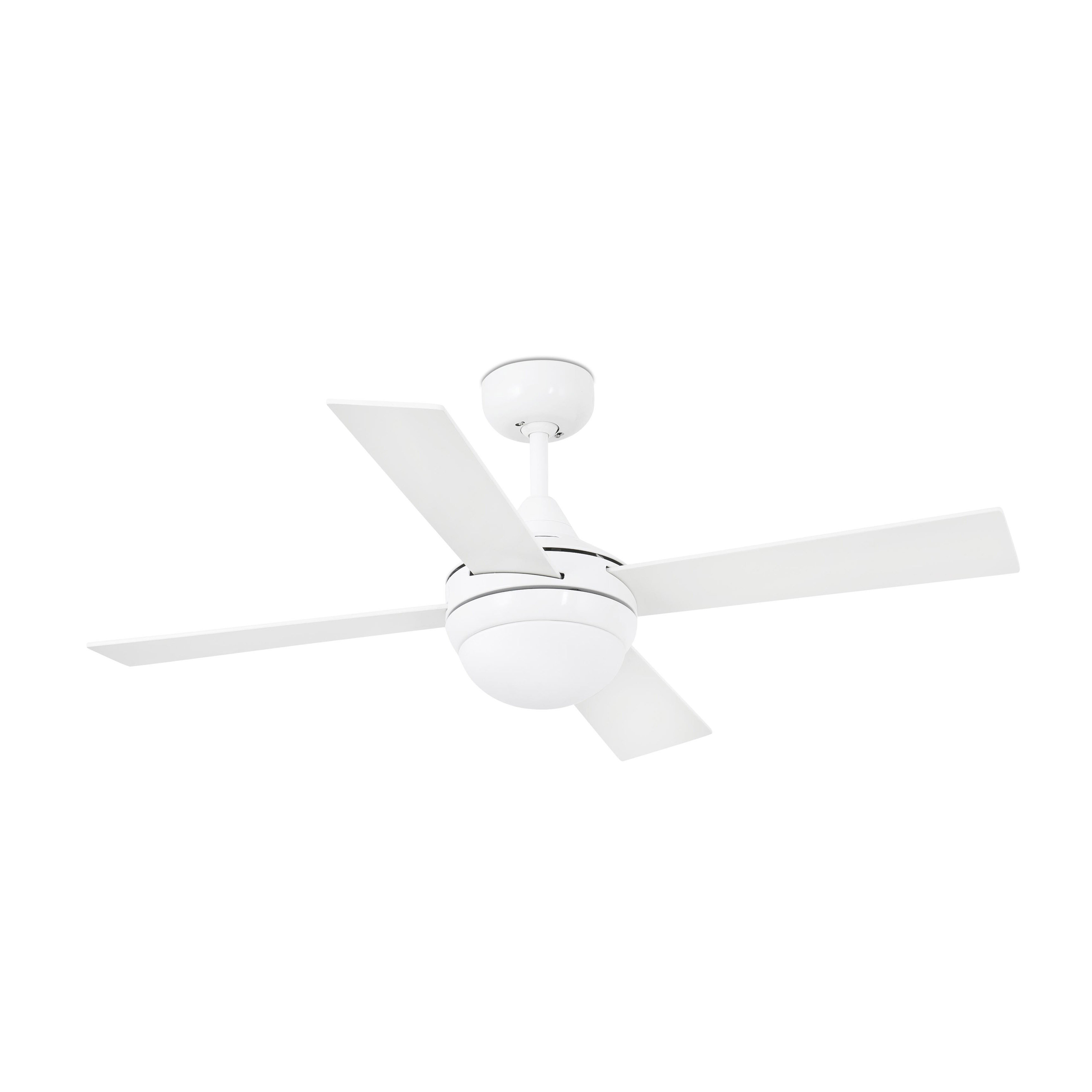 Wayfair white ceiling deals fans