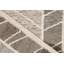 Scandinavian Wool Geometric Area Rug-822938717