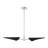 Juarez 2 - Light Dimmable Modern Linear Chandelier-684010534-684010535