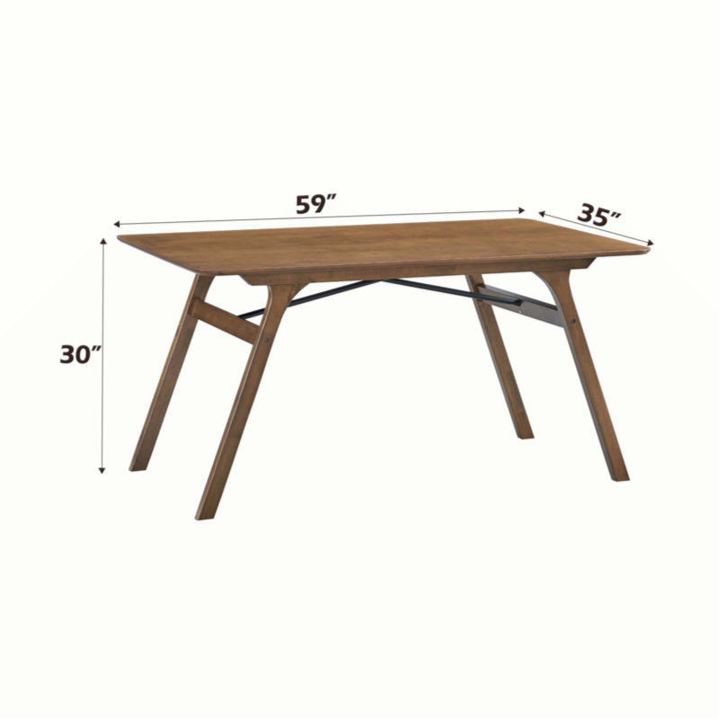 Table de salle à manger Doynton Kaela